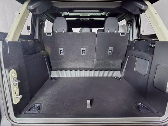 2026 Desert Sand Ford Bronco Base Bozard Built 4X4 SUV
