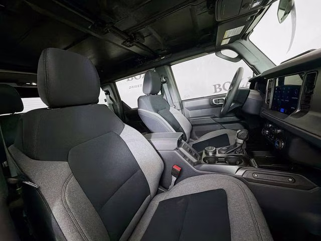 2026 Desert Sand Ford Bronco Base Bozard Built 4X4 SUV