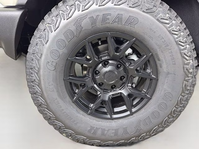 2026 Desert Sand Ford Bronco Base Bozard Built 4X4 SUV
