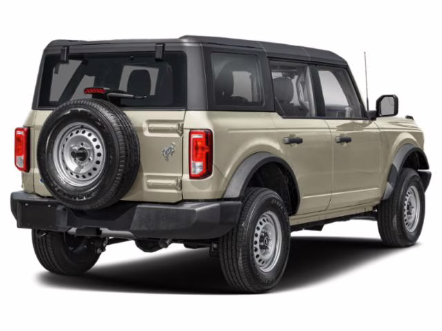 2026 Desert Sand Ford Bronco Base 4X4 SUV
