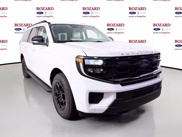 2026 Ford Expedition Active MAX 4x4's photo