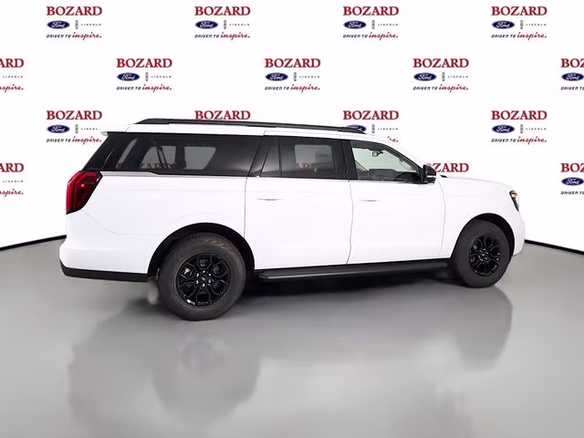 2026 Oxford White Ford Expedition Max Active 4X4 SUV