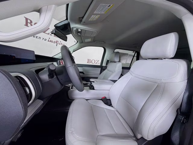 2026 Oxford White Ford Expedition Max Active 4X4 SUV