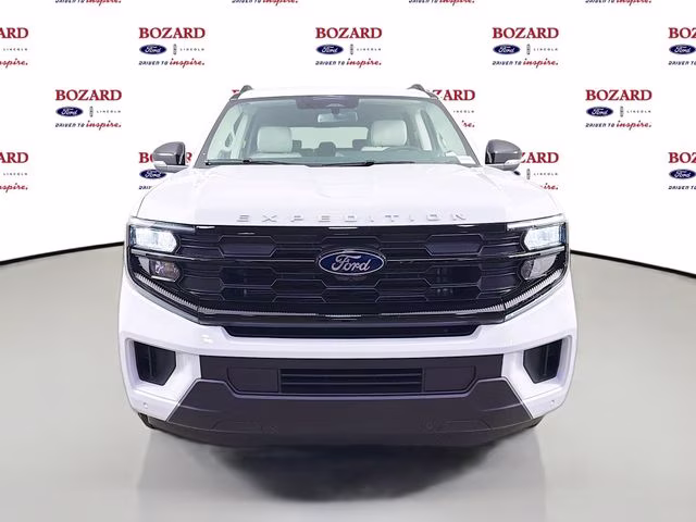 2026 Oxford White Ford Expedition Max Active 4X4 SUV
