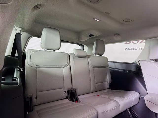 2026 Oxford White Ford Expedition Max Active 4X4 SUV