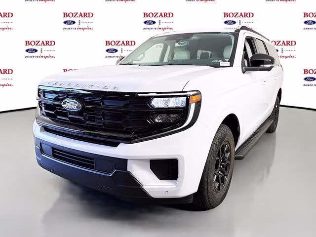 2026 Oxford White Ford Expedition Max Active 4X4 SUV