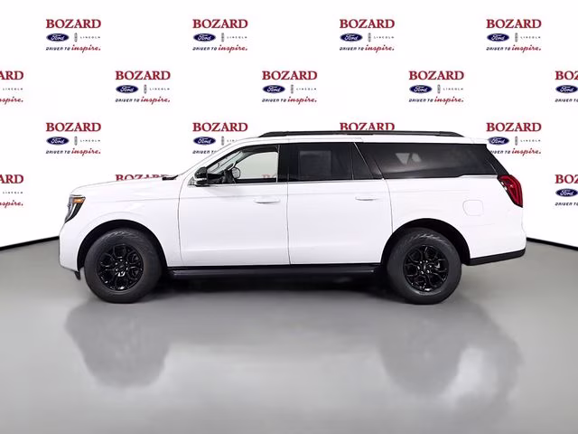 2026 Oxford White Ford Expedition Max Active 4X4 SUV