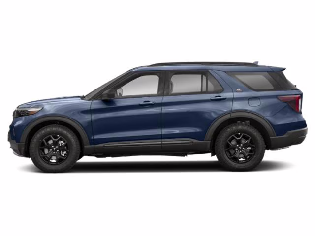 2024 Stone Blue Metallic Ford Explorer Timberline 4X4 SUV