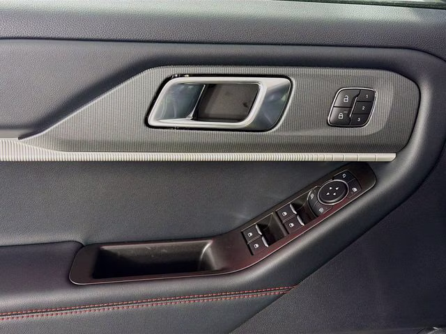 2026 Agate Black Metallic Ford Explorer ST RWD SUV