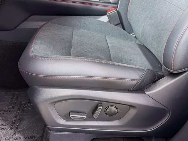 2026 Agate Black Metallic Ford Explorer ST RWD SUV