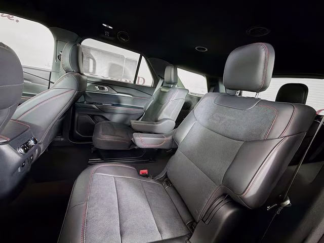2026 Agate Black Metallic Ford Explorer ST RWD SUV