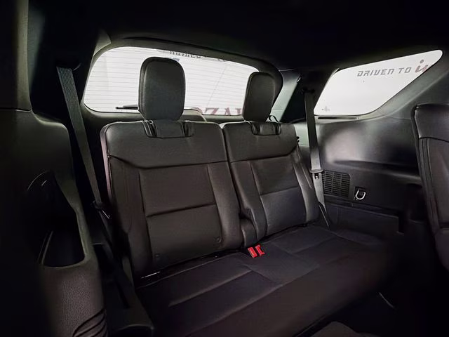 2026 Agate Black Metallic Ford Explorer ST RWD SUV