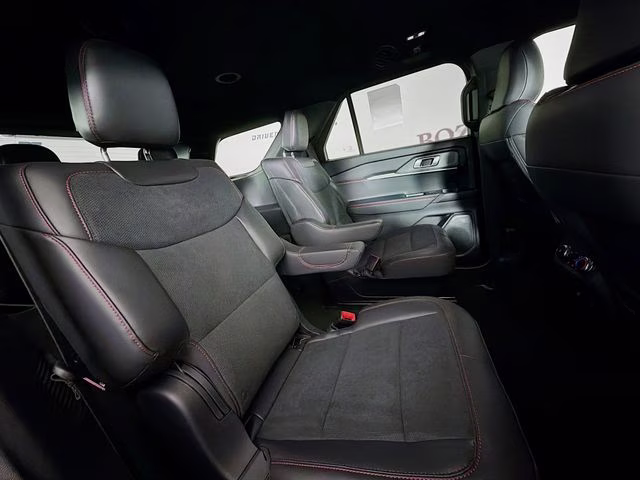 2026 Agate Black Metallic Ford Explorer ST RWD SUV