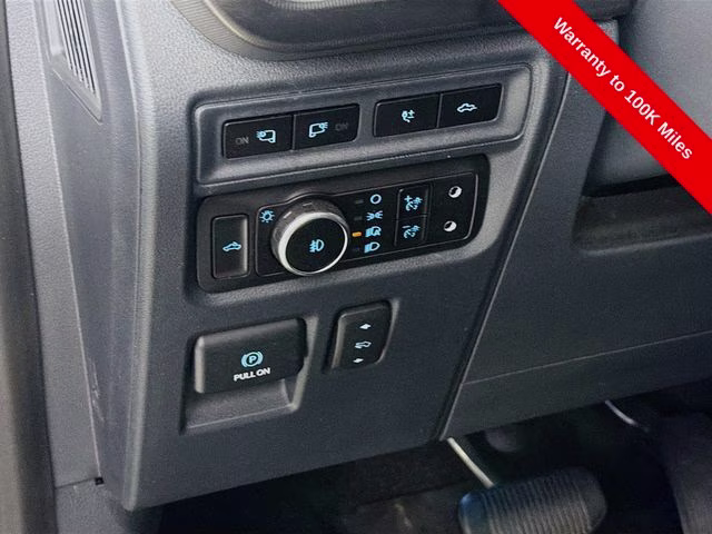 2023 Gray Metallic Ford F-150 Platinum 4X4 Truck