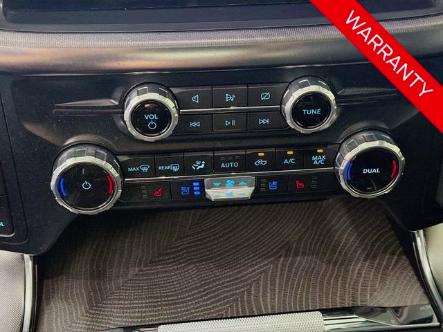 2023 Gray Metallic Ford F-150 Platinum 4X4 Truck