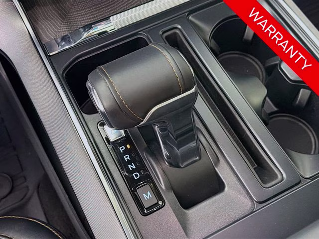2023 Gray Metallic Ford F-150 Platinum 4X4 Truck