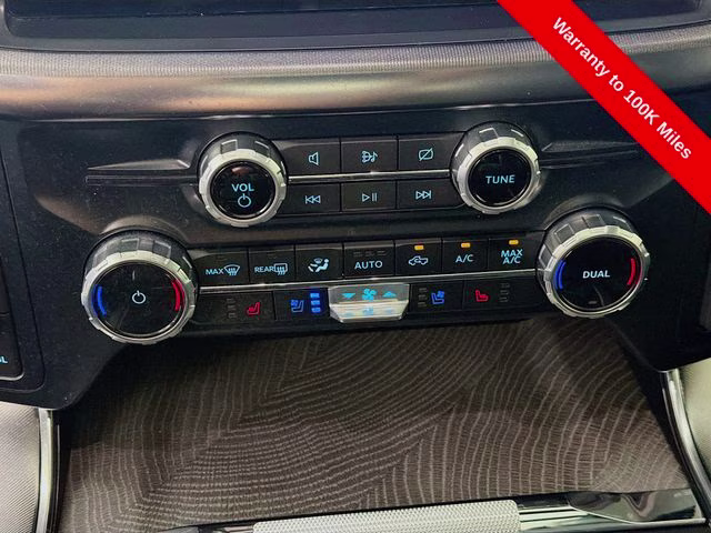 2023 Gray Metallic Ford F-150 Platinum 4X4 Truck