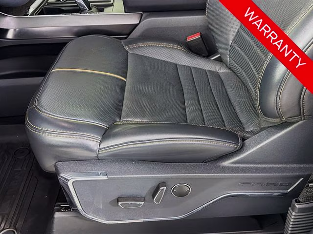 2023 Gray Metallic Ford F-150 Platinum 4X4 Truck