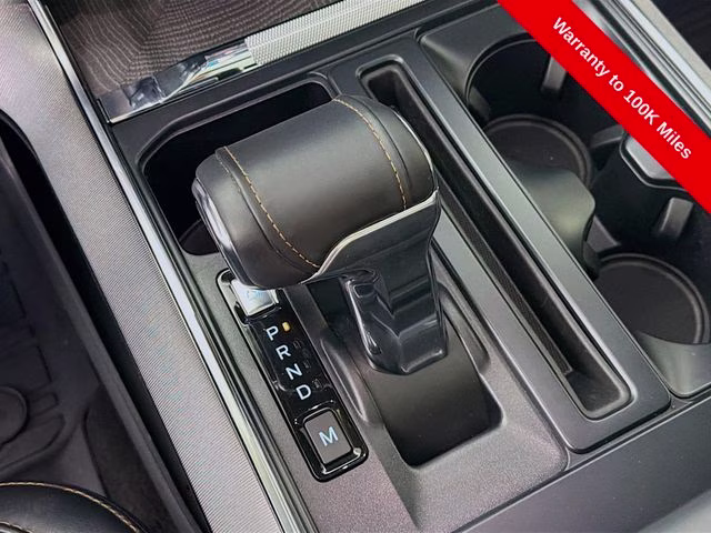 2023 Gray Metallic Ford F-150 Platinum 4X4 Truck