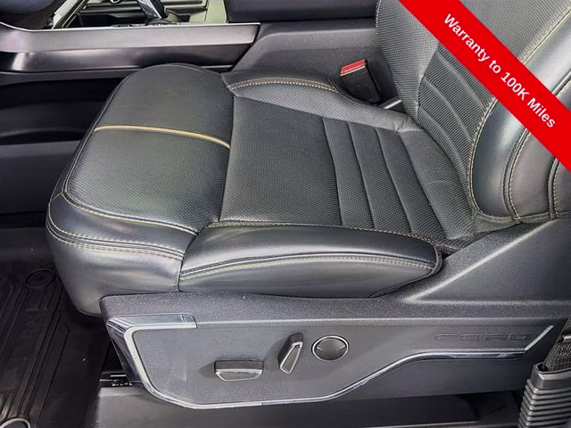 2023 Gray Metallic Ford F-150 Platinum 4X4 Truck