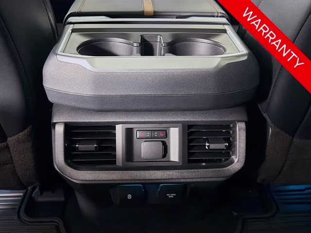 2023 Gray Metallic Ford F-150 Platinum 4X4 Truck