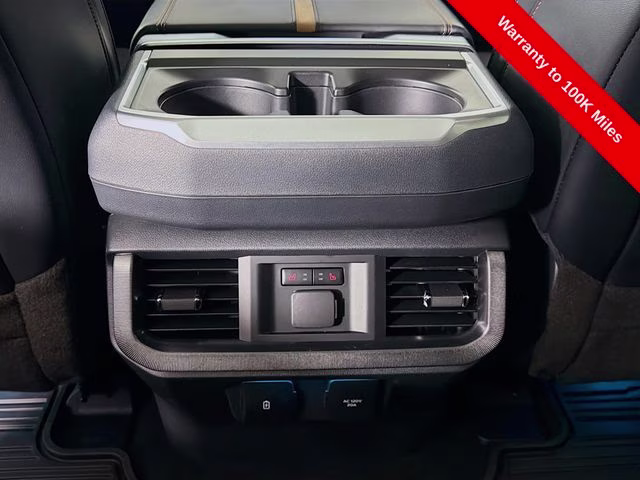 2023 Gray Metallic Ford F-150 Platinum 4X4 Truck