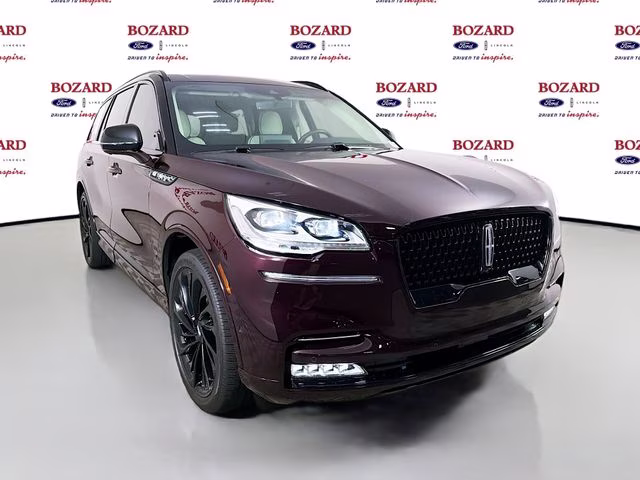 2024 Lincoln Aviator Black Label AWD's photo