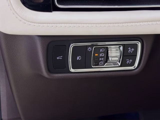 2024 Red Metallic Lincoln Aviator Black Label AWD SUV