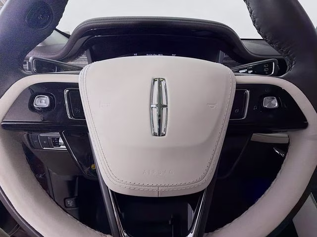 2024 Red Metallic Lincoln Aviator Black Label AWD SUV