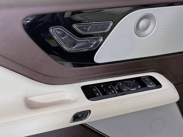 2024 Red Metallic Lincoln Aviator Black Label AWD SUV