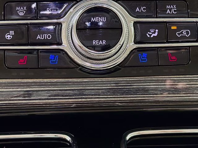 2024 Red Metallic Lincoln Aviator Black Label AWD SUV
