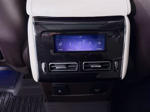 2024 Red Metallic Lincoln Aviator Black Label AWD SUV