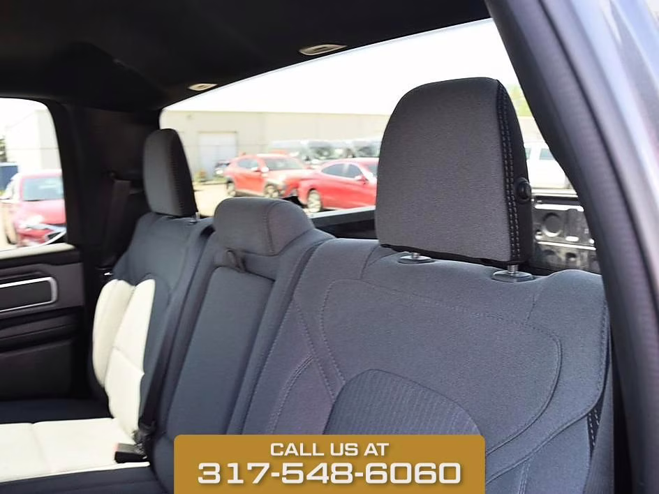 2022 Crystal Metallic Ram 1500 Big Horn/Lone Star 4X4 Truck