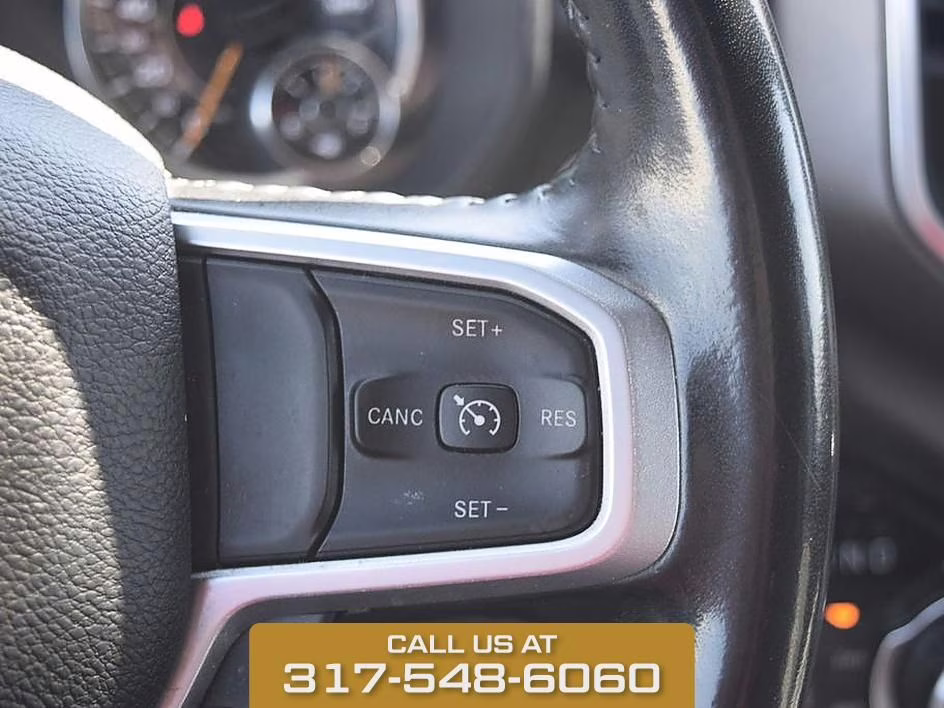 2022 Crystal Metallic Ram 1500 Big Horn/Lone Star 4X4 Truck