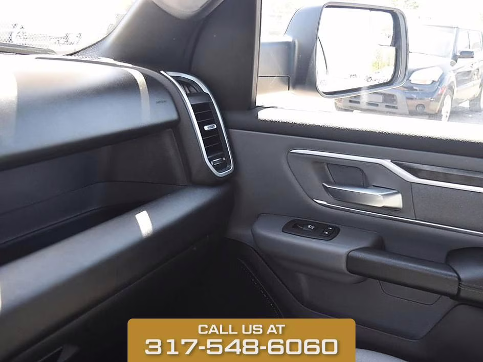2022 Crystal Metallic Ram 1500 Big Horn/Lone Star 4X4 Truck