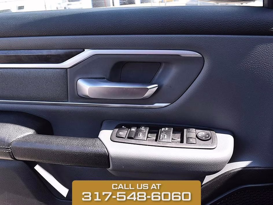 2022 Crystal Metallic Ram 1500 Big Horn/Lone Star 4X4 Truck