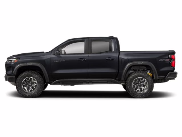 2026 Black Chevrolet Colorado ZR2 4X4 Truck