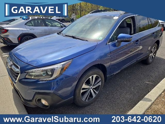 2019 Abyss Blue Pearl Subaru Outback 2.5i AWD SUV