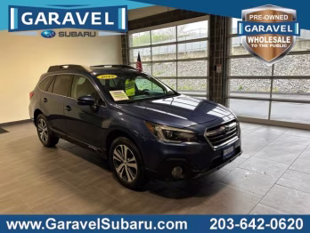2019 Abyss Blue Pearl Subaru Outback 2.5i AWD SUV