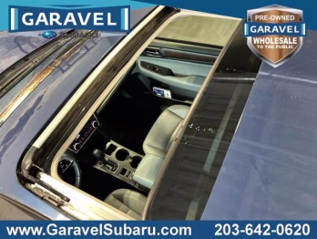 2019 Abyss Blue Pearl Subaru Outback 2.5i AWD SUV