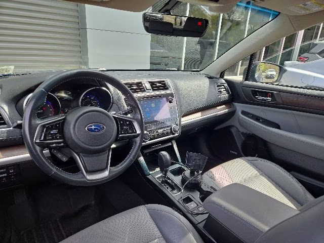 2019 Abyss Blue Pearl Subaru Outback 2.5i AWD SUV