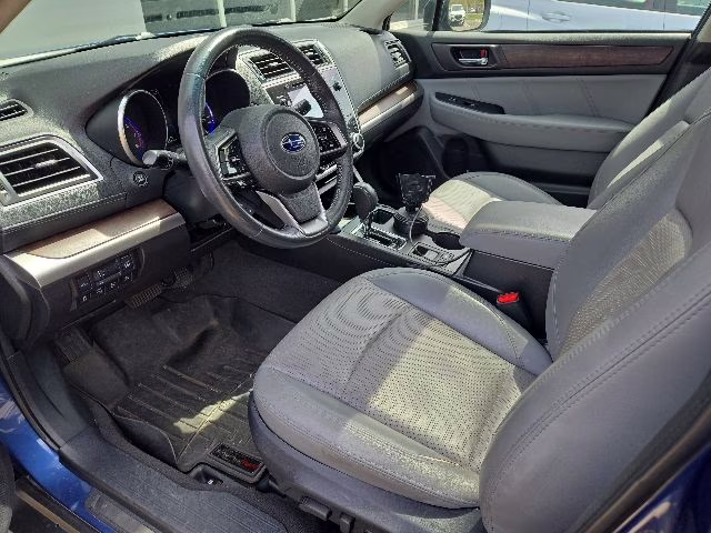 2019 Abyss Blue Pearl Subaru Outback 2.5i AWD SUV