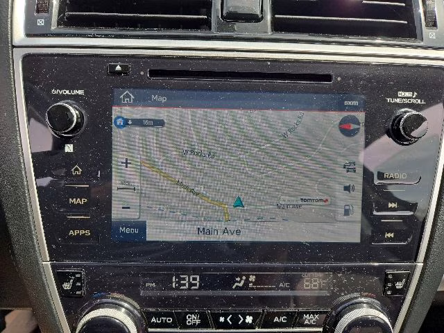 2019 Abyss Blue Pearl Subaru Outback 2.5i AWD SUV