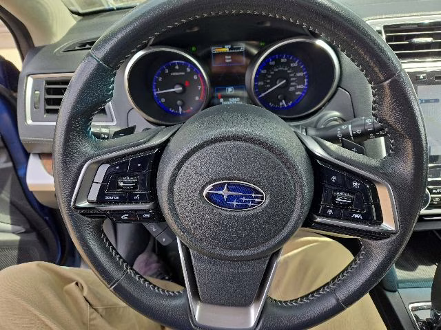 2019 Abyss Blue Pearl Subaru Outback 2.5i AWD SUV