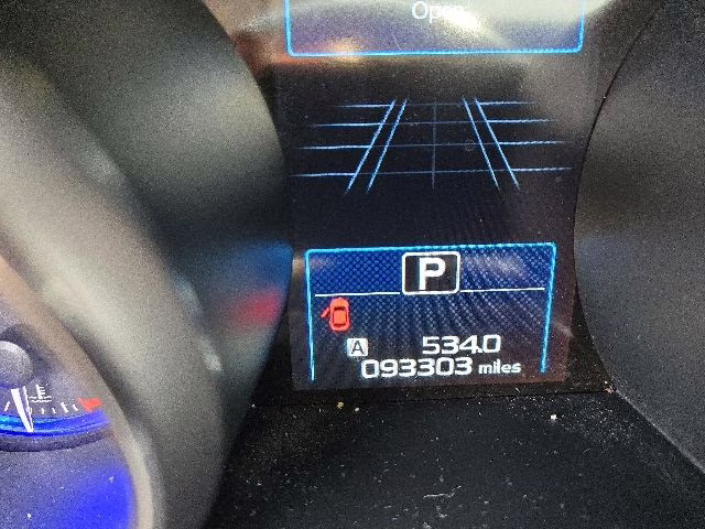 2019 Abyss Blue Pearl Subaru Outback 2.5i AWD SUV