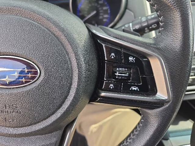 2019 Abyss Blue Pearl Subaru Outback 2.5i AWD SUV