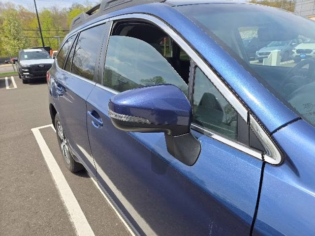 2019 Abyss Blue Pearl Subaru Outback 2.5i AWD SUV