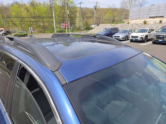 2019 Abyss Blue Pearl Subaru Outback 2.5i AWD SUV