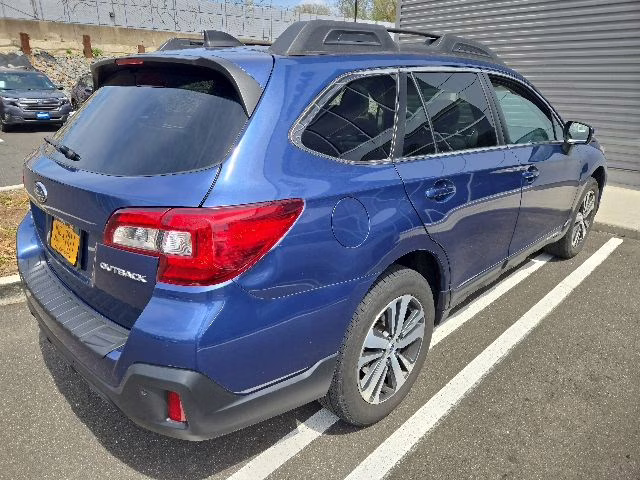 2019 Abyss Blue Pearl Subaru Outback 2.5i AWD SUV