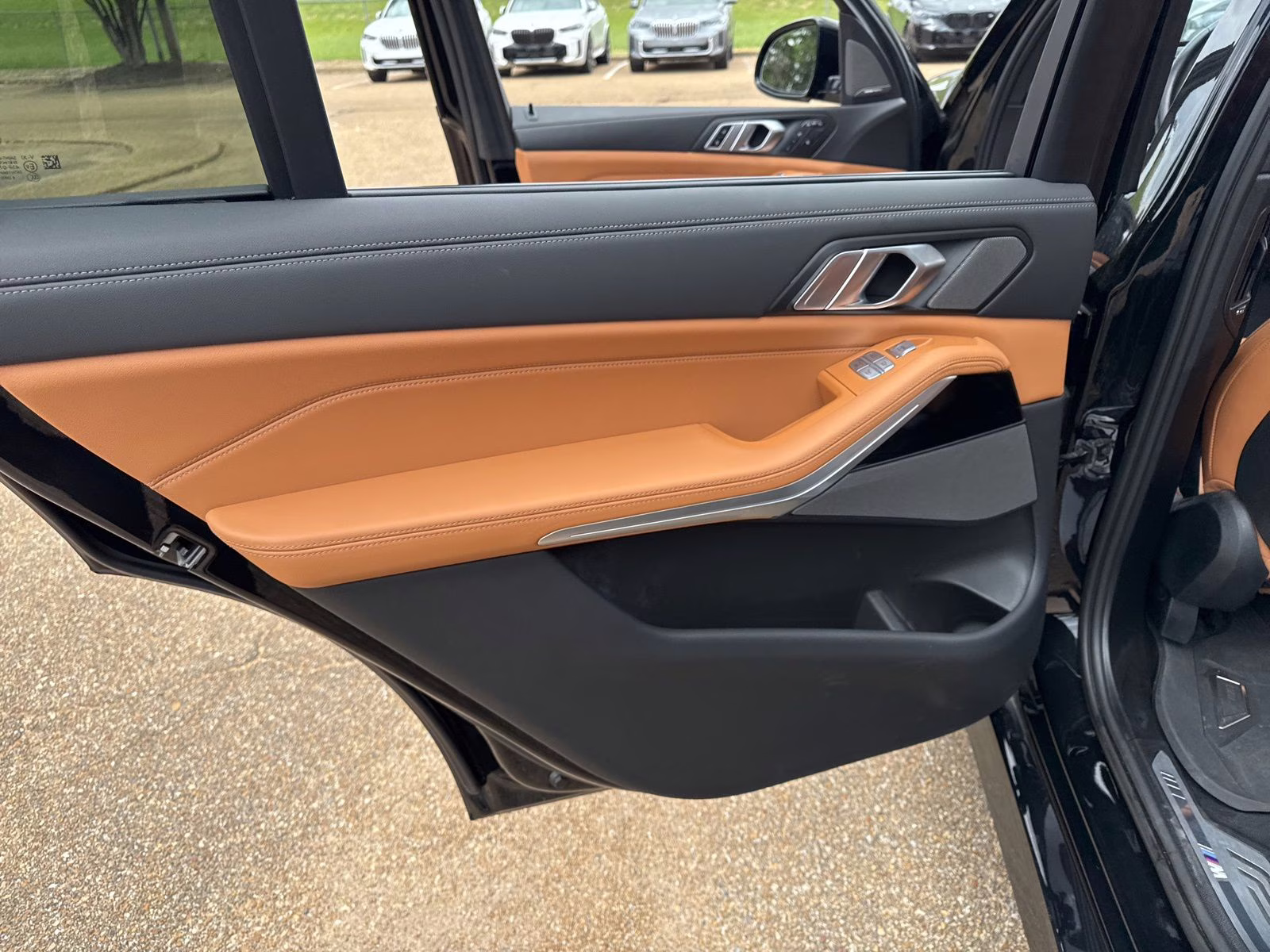 2024 Black Sapphire Metallic BMW X7 xDrive40i AWD SUV